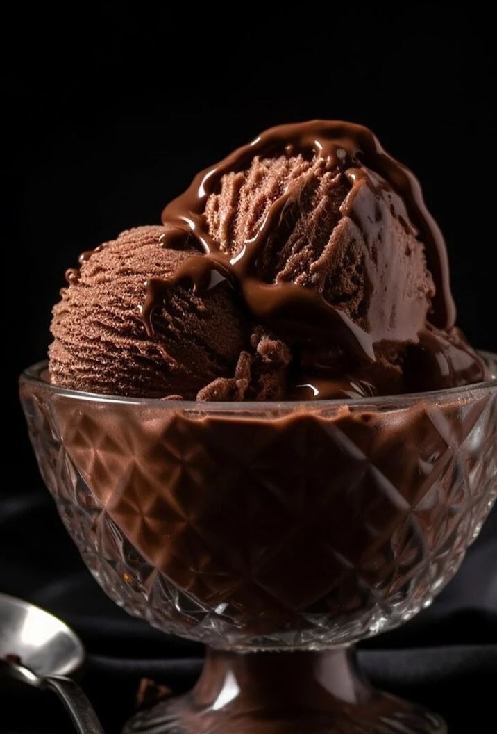 Chocolate Ice Cream