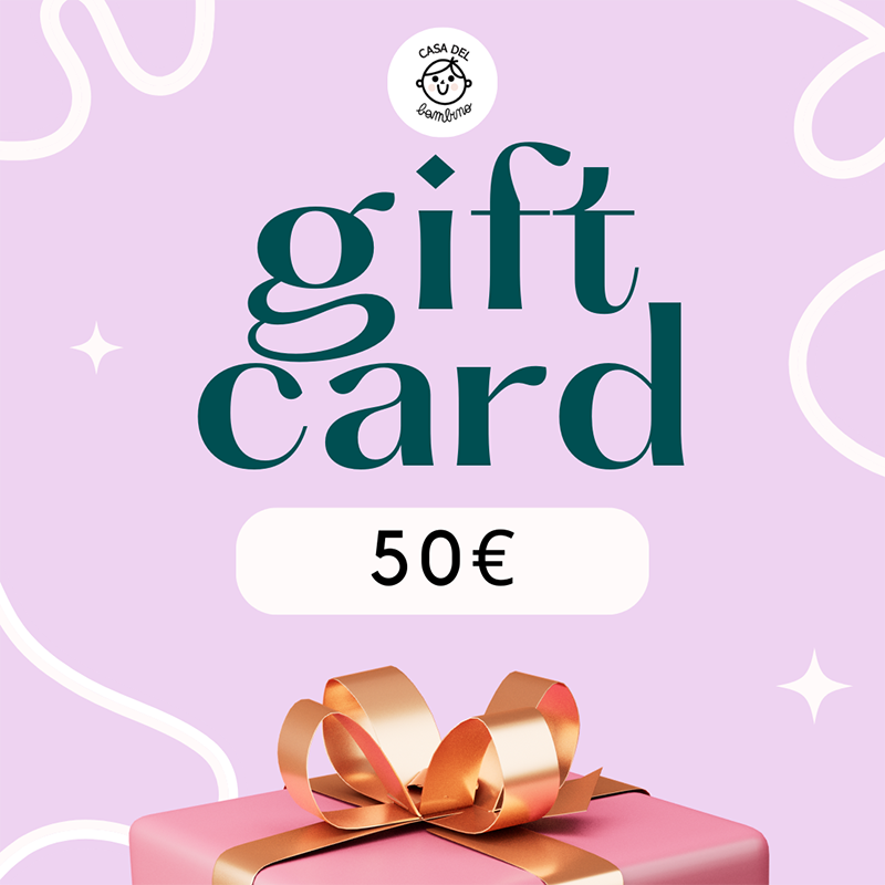 Gift card 50€