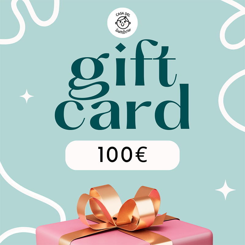 Gift card 100€