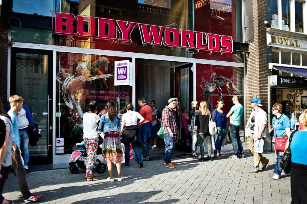 Body World