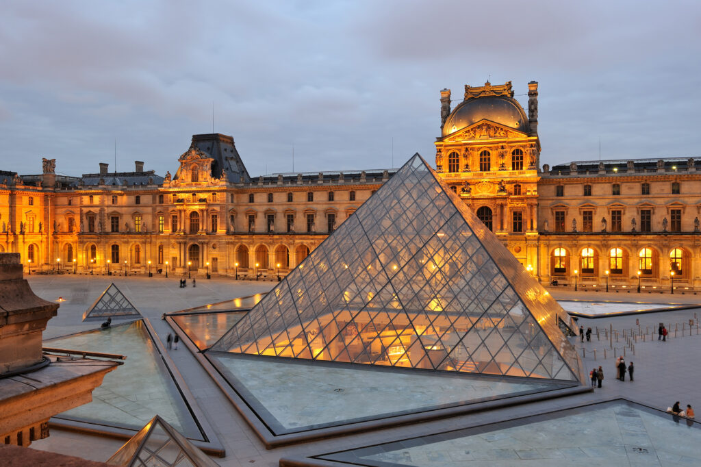 Le Louvre