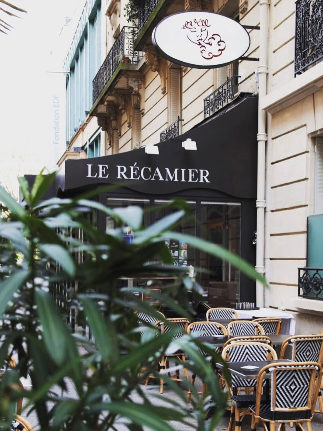 Le Recamier