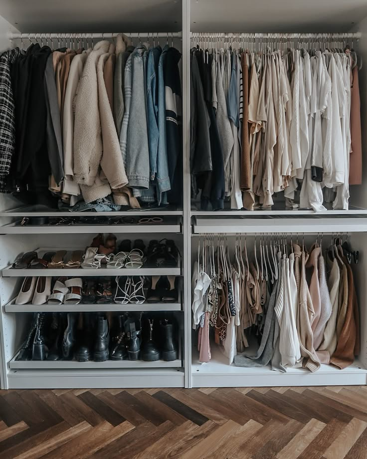 closet