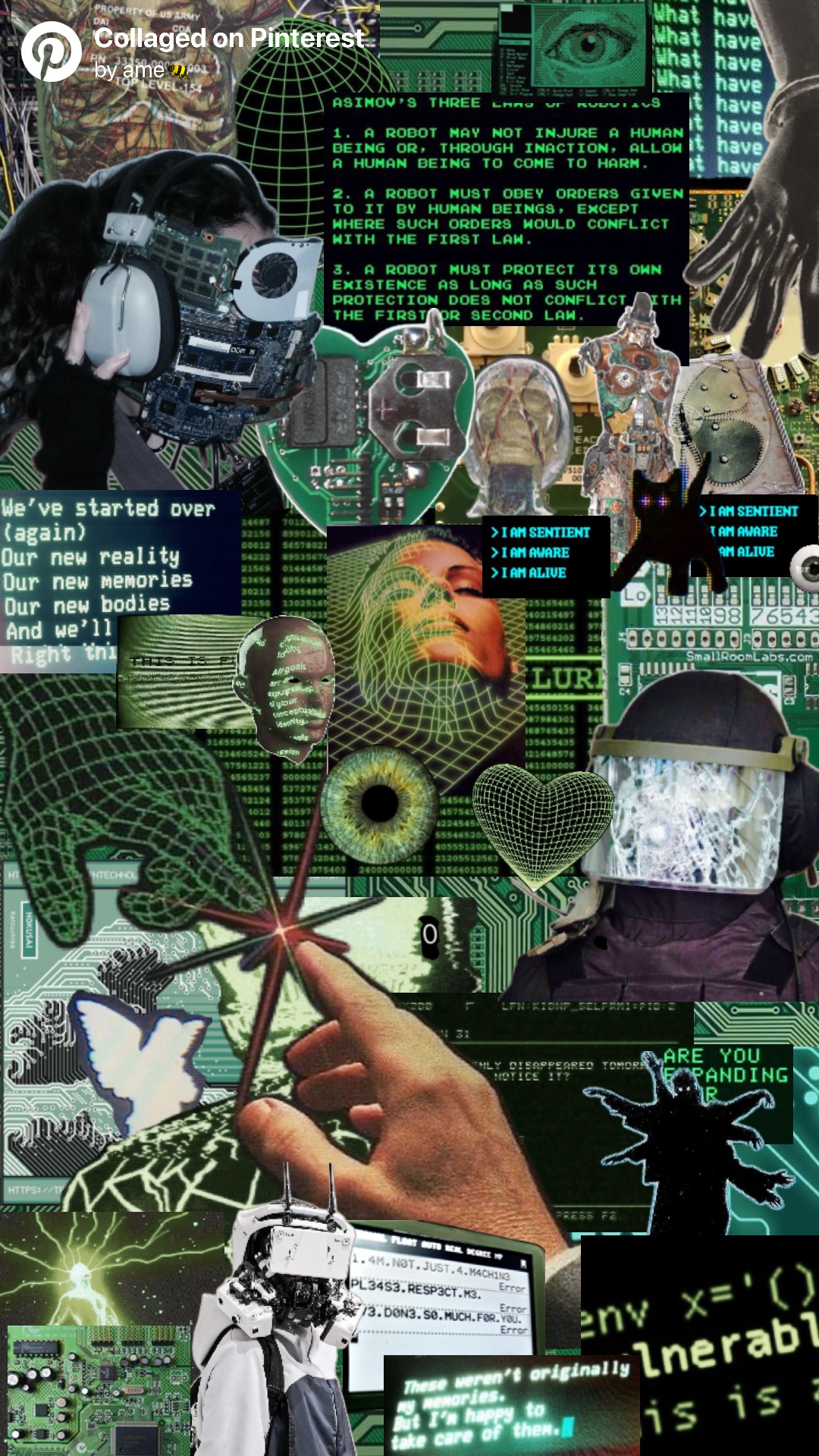 Futuristic Background