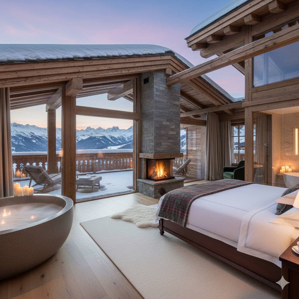 Luxury Chalet