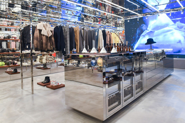 Golden Goose Clothing Collection