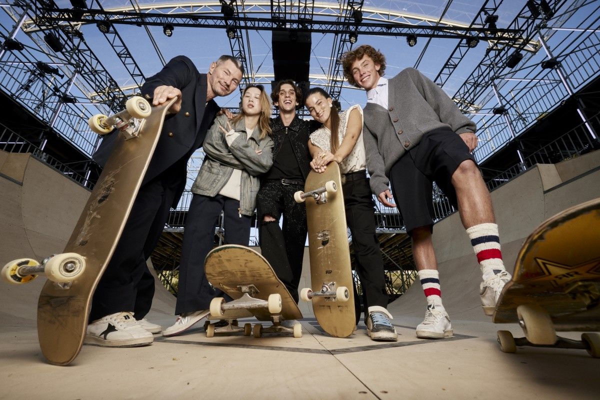 Golden Goose Clothing