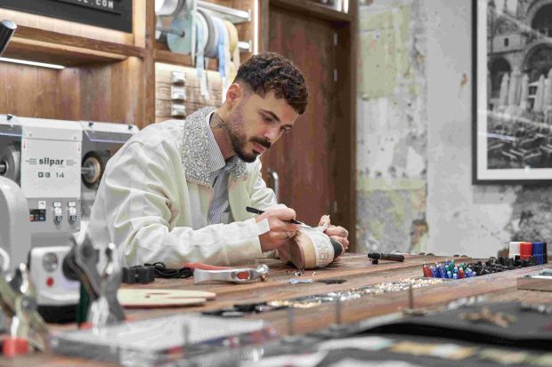 Golden Goose Workshop