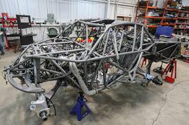 Trophy truck chassis