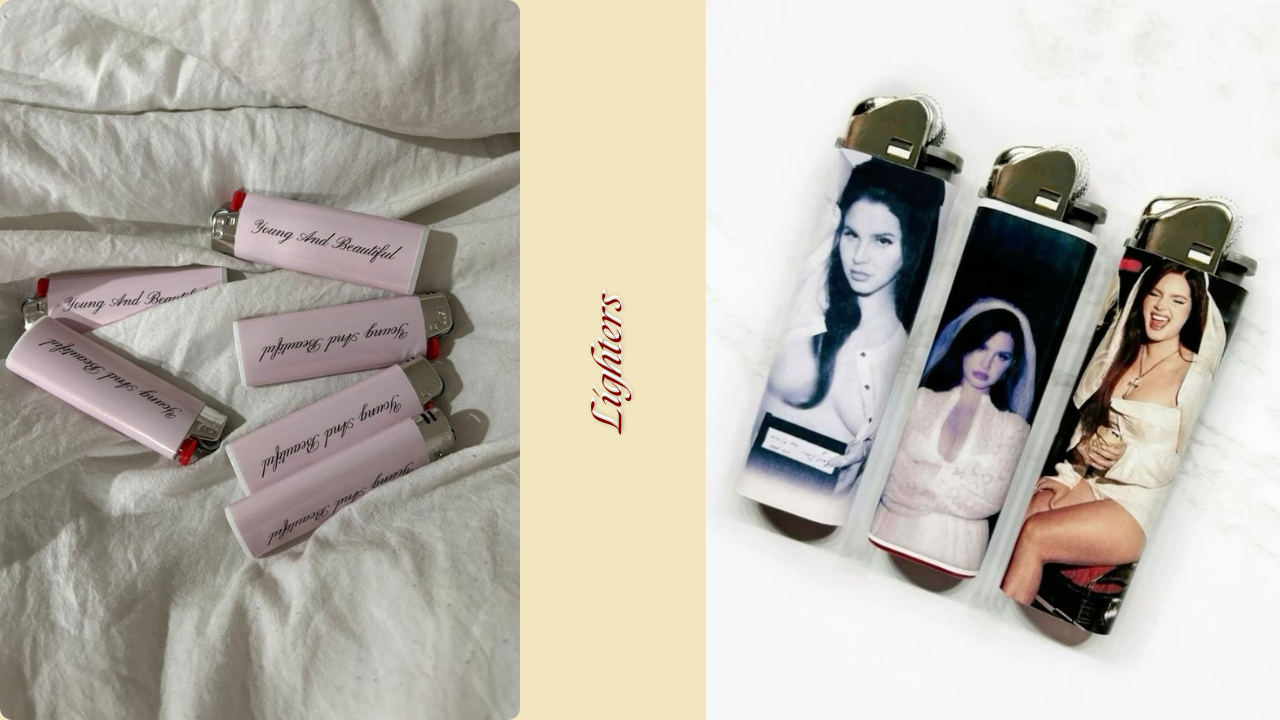 Lighters