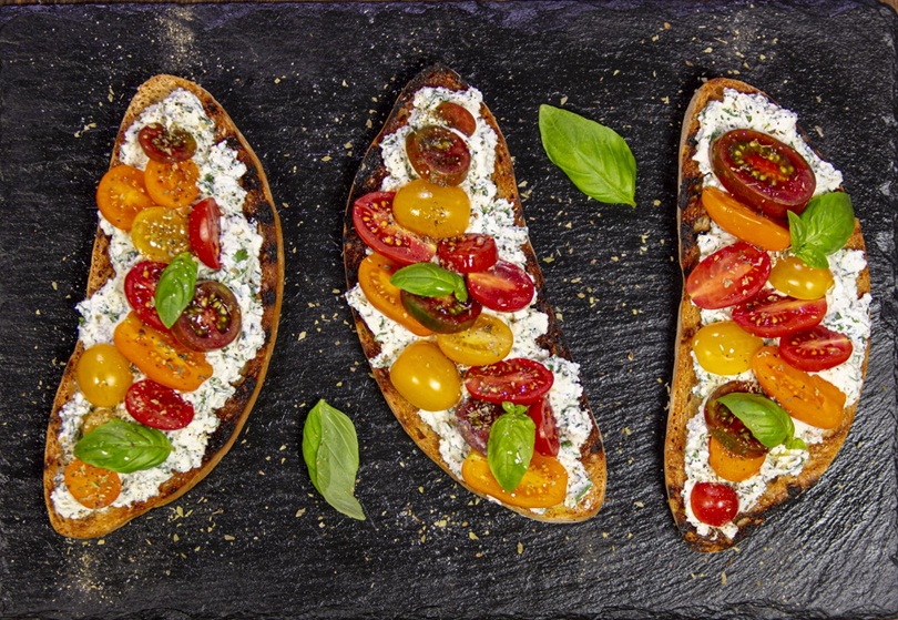 Bruschetta
