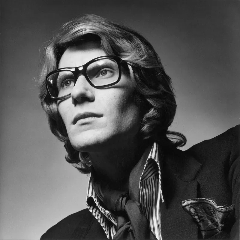 Yves Saint Laurent